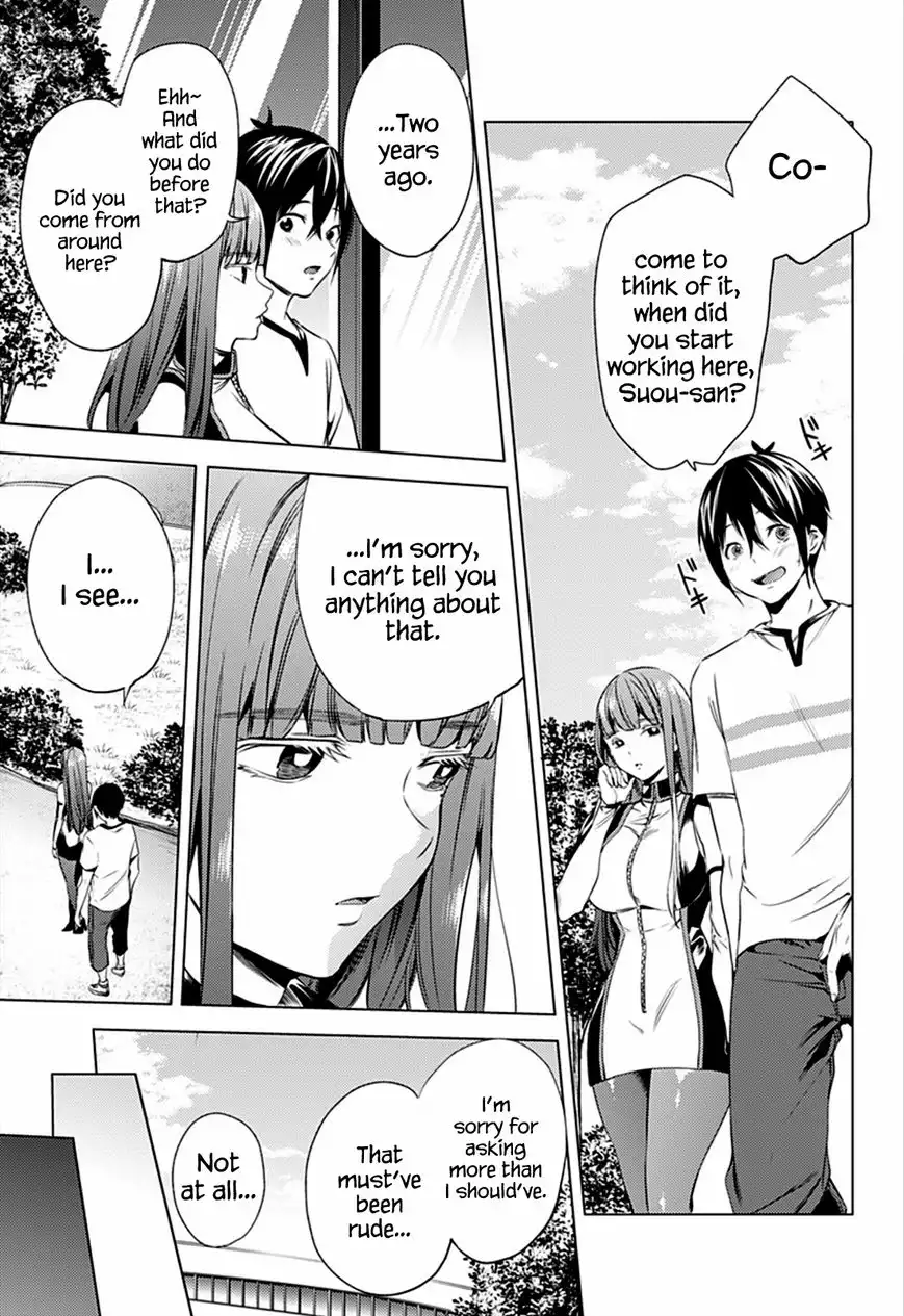 World's End Harem Chapter 7 18